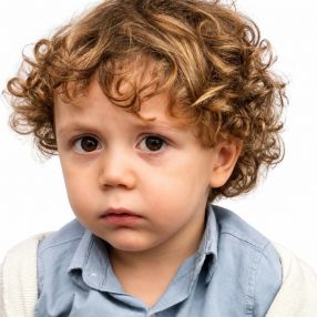 Umberto, Famiglia a Trentola-ducenta