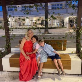 Giuseppe, Family in Puglia