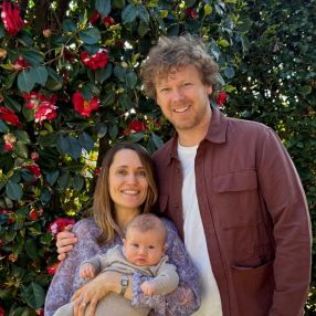 Alexandra, Family in Legnano