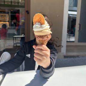 Valeria, Famiglia a L'Aquila