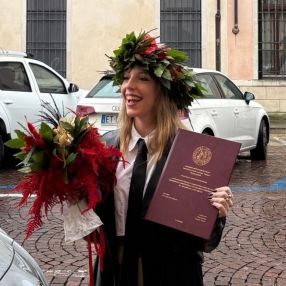 Maria, Babysitter in Potenza Picena