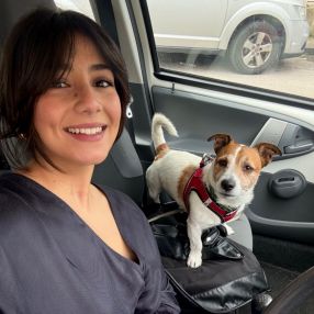 Sofia Rita, Babysitter in Pedara