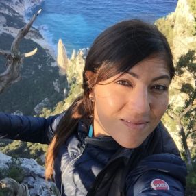 Paola, Babysitter a Selargius