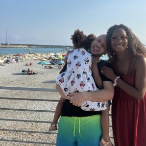 Michele, Family in Carpi