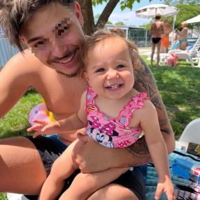 Fabio, Famiglia a Vigevano