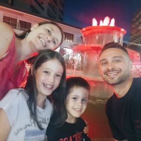 Silvia, Famiglia a Jerago Con Orago