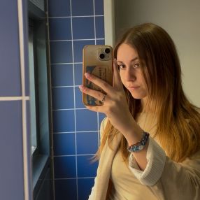 Alessia, Babysitter a Provincia di Rieti