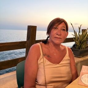 Anna maria, Babysitter a Petrosino