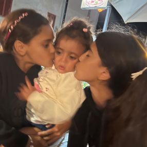 Giusy, Famiglia a Nocera inferiore
