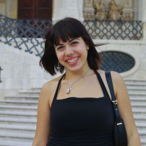 Anna, Babysitter a Malalbergo