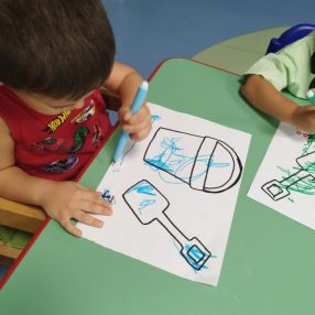 Nicla, Famiglia a Colleferro