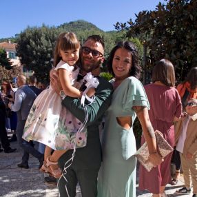 Serena, Family in Diano Marina