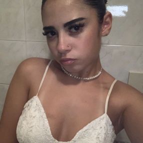 Alisia, Babysitter in Citta' Sant'Angelo