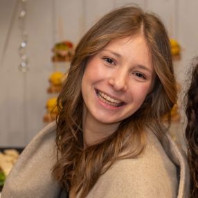 Irene, Babysitter a Oderzo