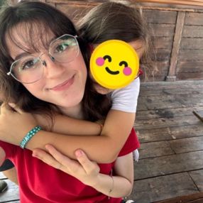 Cristina, Babysitter in Gazzada Schianno