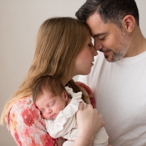 Ilaria, Famiglia a Sesto San Giovanni