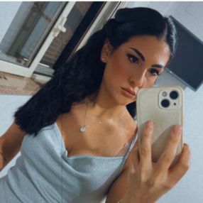 𝙰𝚕𝚎𝚜𝚜𝚒𝚊, Babysitter in Pozzuoli