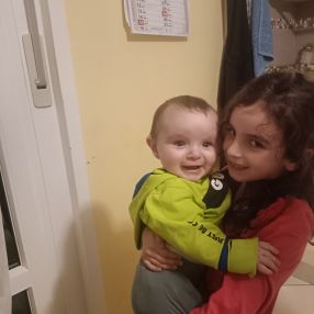 Picaflor, Family in Levico Terme