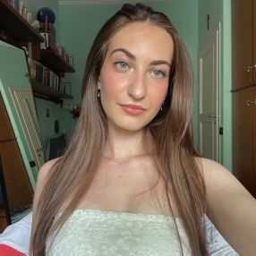 Sofia, Babysitter a Novate Milanese
