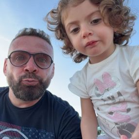 Carmine, Famiglia a Castelfidardo