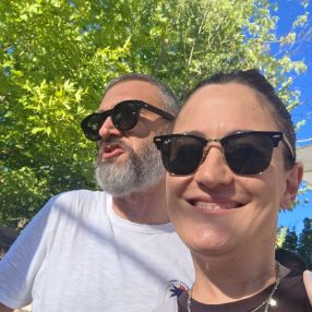 Chiara, Famiglia a Anzio