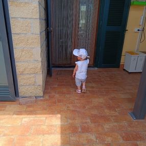 Eugenia, Famiglia a Ercolano