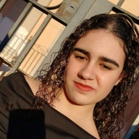 Martina, Babysitter a Rometta Marea