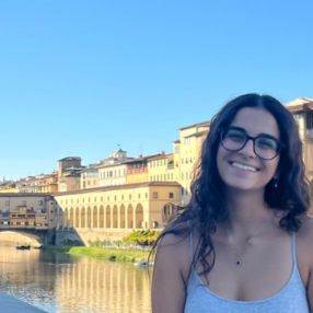 Anna Iolanda, Babysitter a Montelabbate