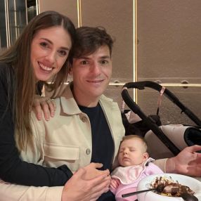 Elena, Famiglia a Busto Arsizio