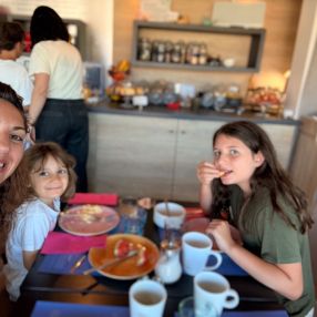 Ilaria, Famiglia a Vespolate
