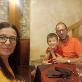 Domenico Sergio, Famiglia a Locri