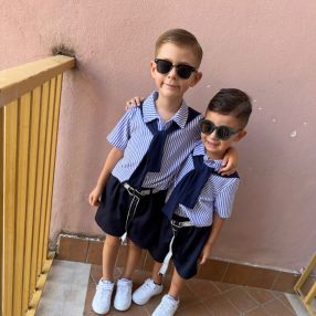 Antonella, Famiglia a Casoria