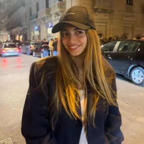 Gioia, Babysitter in Turi