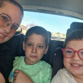 Elisa, Family in Lazio
