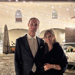 Martina, Famiglia a Cremona