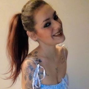 Arianna, Babysitter a Fiorenzuola D'arda