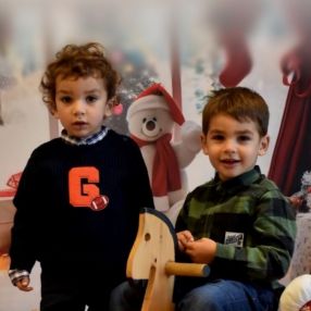 Marianna, Family in Provincia di Bergamo