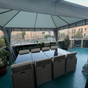 Daniele, Famiglia a Palermo