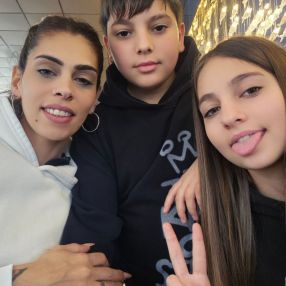 Giuseppina, Famiglia a Matelica