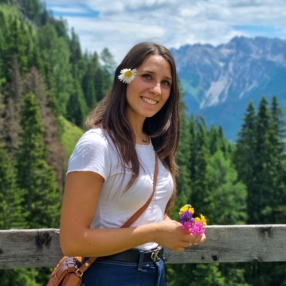 Lucia, Babysitter a Sant'Agata sul Santerno