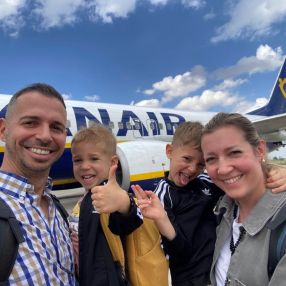 Elena, Famiglia a Codigoro