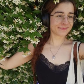 Francesca, Babysitter a Bergamo