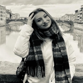 Margherita, Babysitter a Rivarola