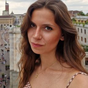 Claudia, Babysitter a San Mauro torinese