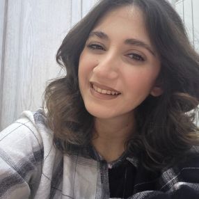 Katia, Babysitter a Castellammare di Stabia