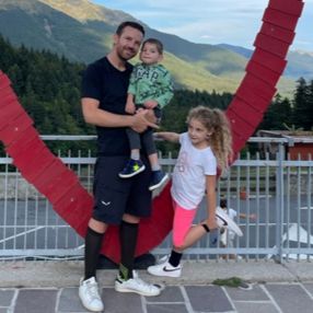 Mirco, Family in Bagno A Ripoli