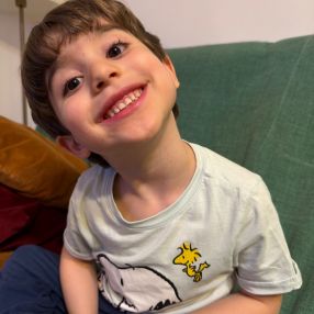 Luigi, Famiglia a Napoli