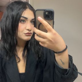 Ameni, Babysitter a Nago-torbole