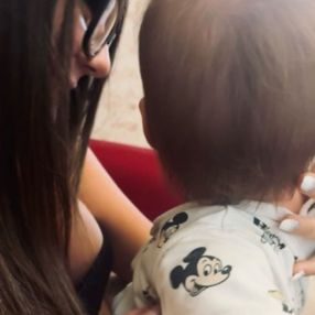 Martina, Babysitter a Cellamare