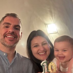 Bernardo, Famiglia a Trento